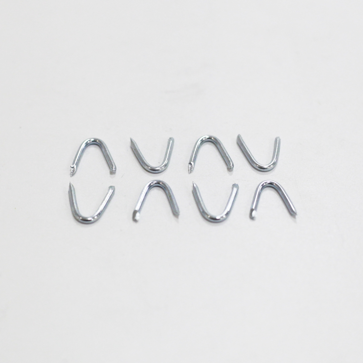 U-shaped nails