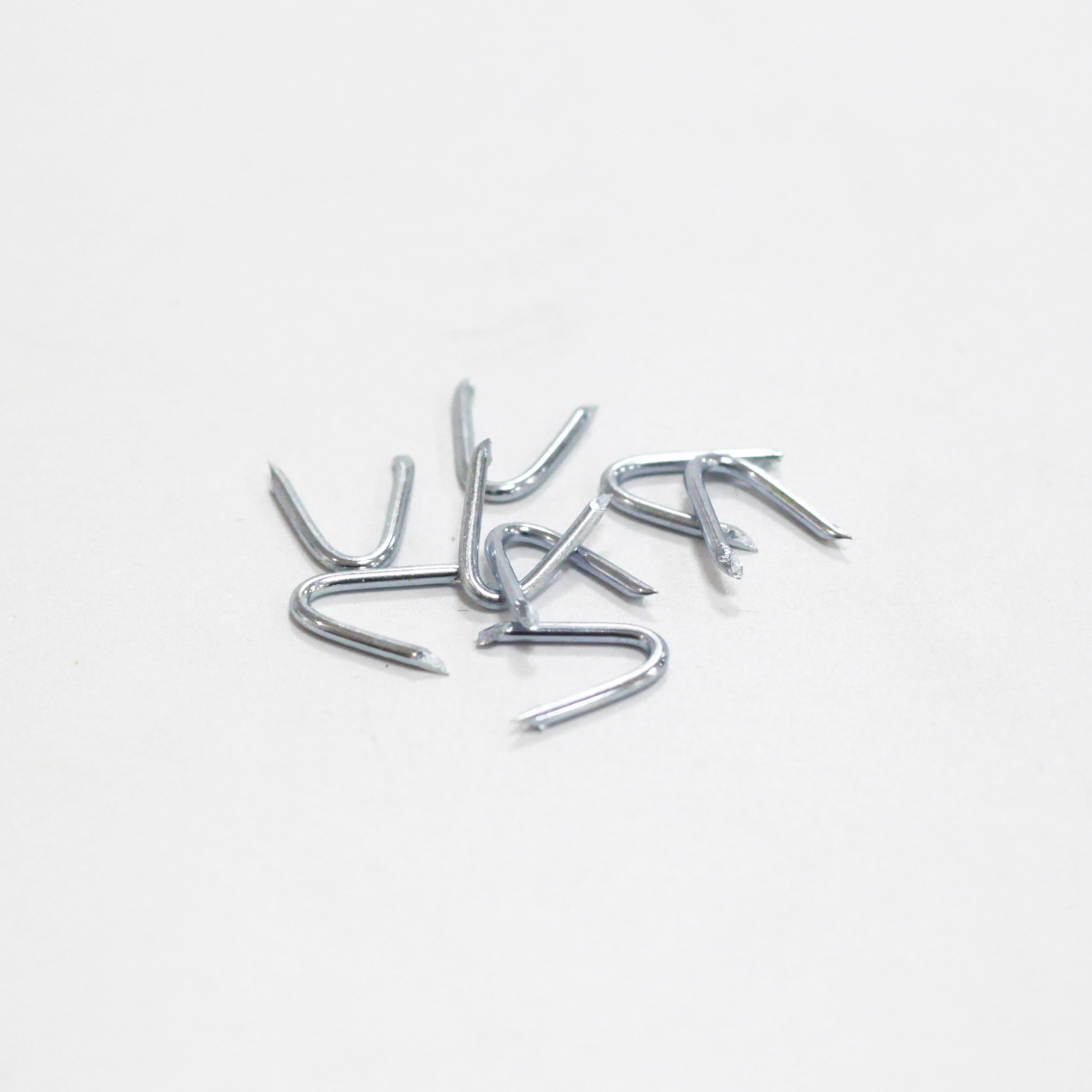 U-shaped nails